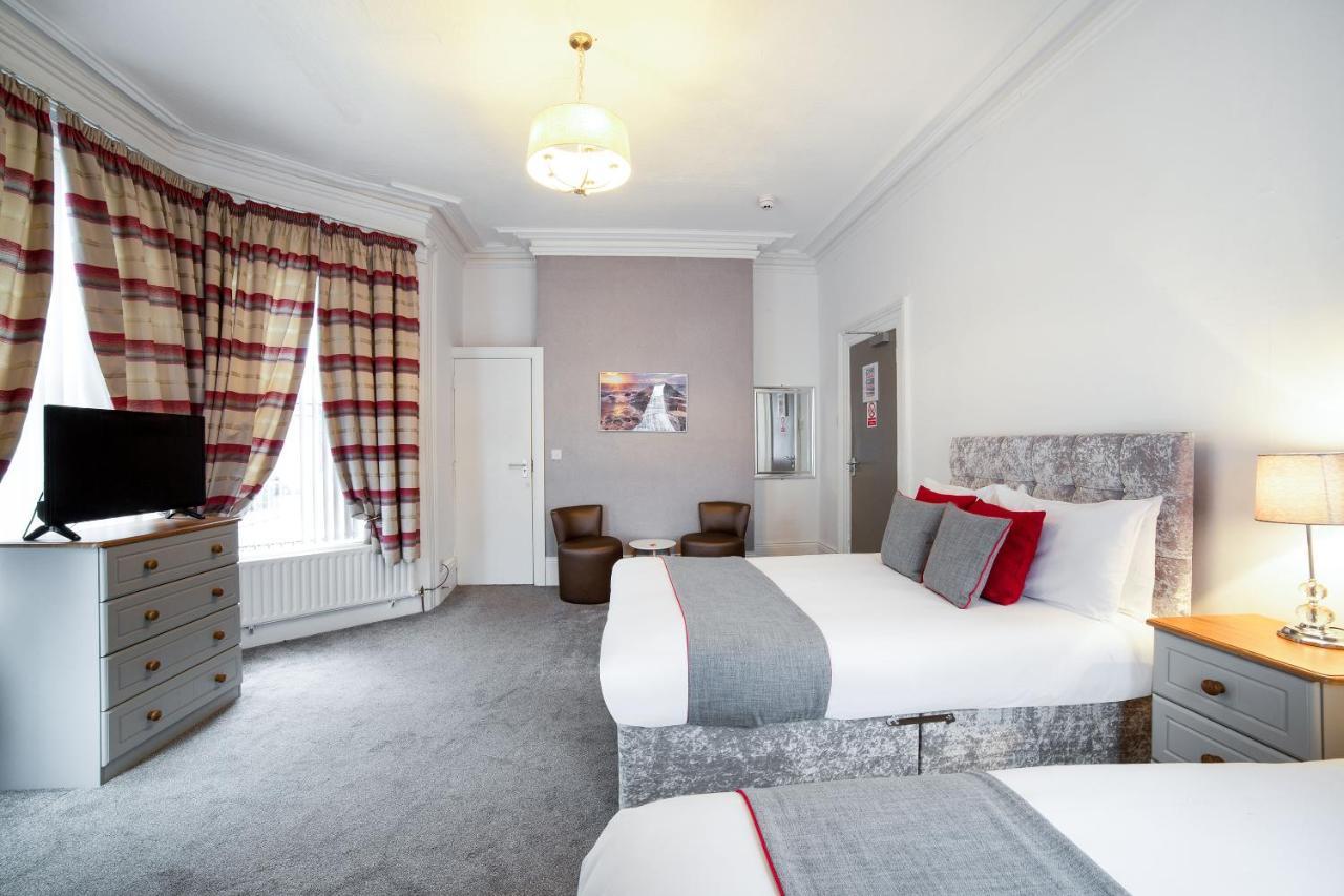 Oyo Parador Lodge Belfast Exterior photo