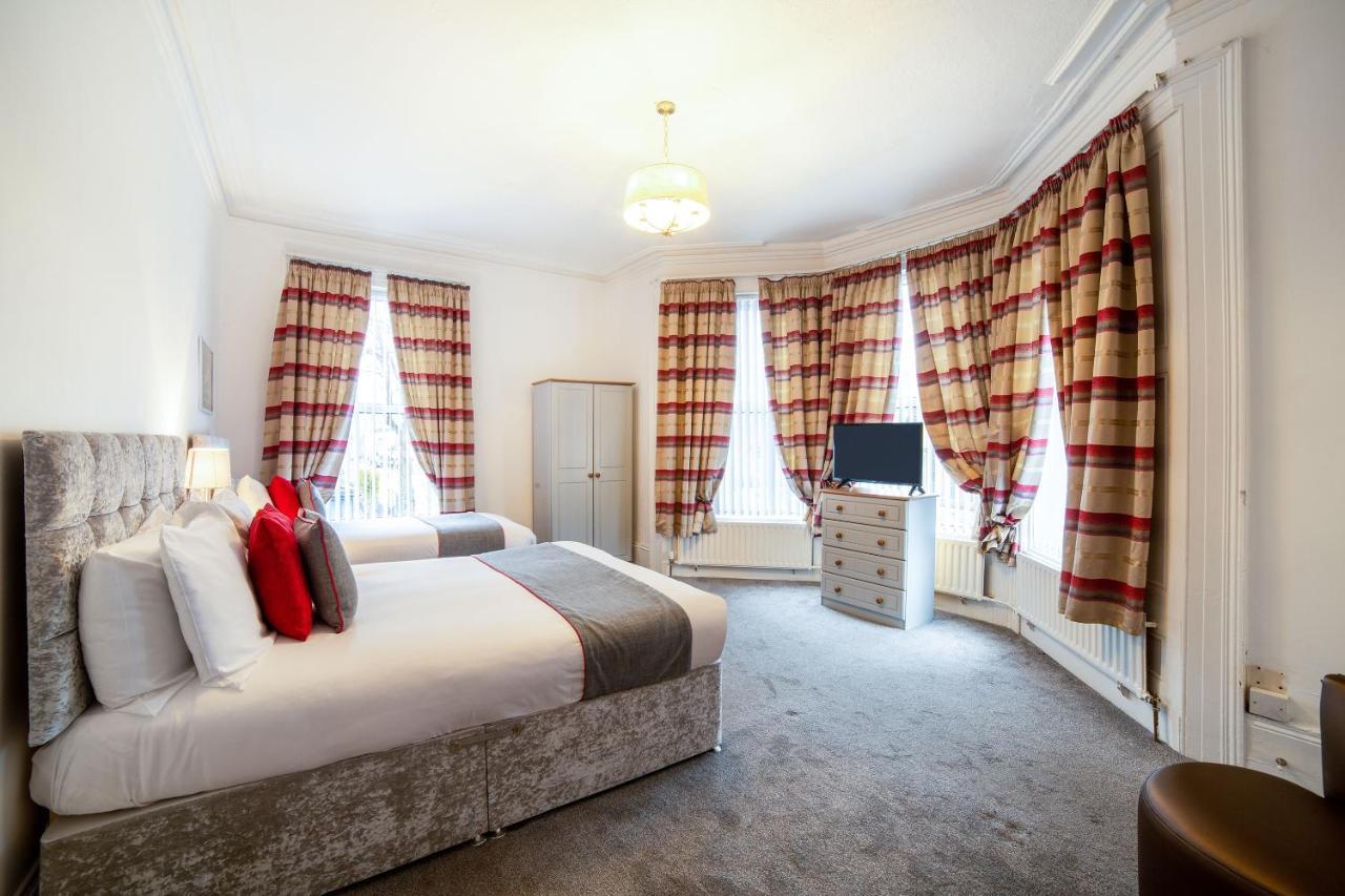 Oyo Parador Lodge Belfast Exterior photo
